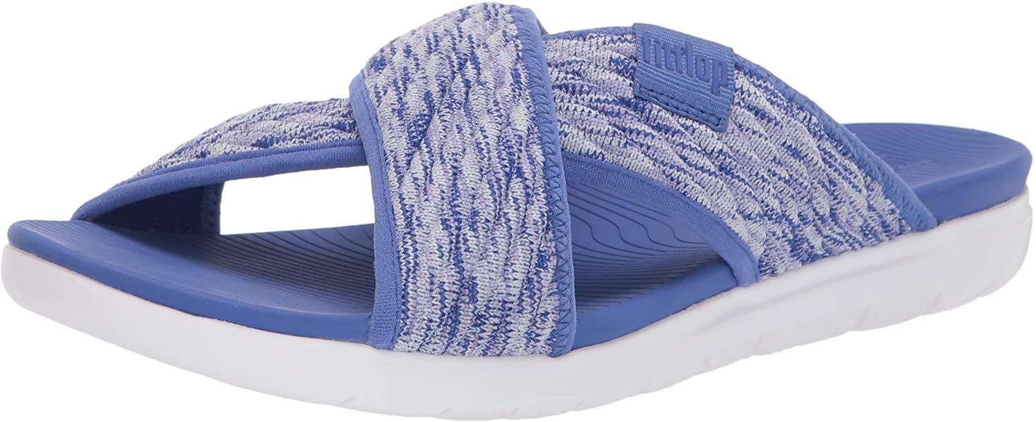 fitflop artknit slide