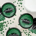 thumbnail image 4 of Creative Converting School Spirit Green Graduation Dessert Paper Plates, 54 ct., 4 of 4