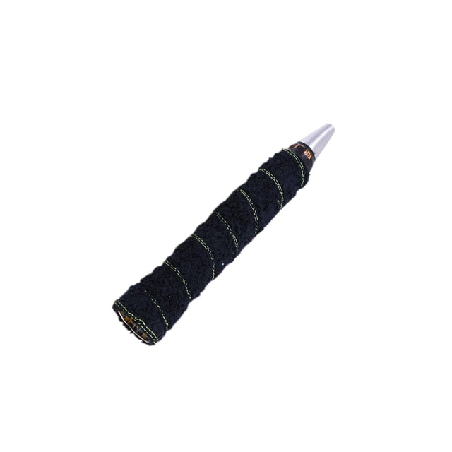 Guardoinrt Cotton Towel Tennis Badminton Racket Tape is Grip Wrap Tape Overgrip Non Slip Black