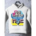 thumbnail image 3 of Nyc No Limits Hoodie Toddler -Image by Shutterstock,  5 Toddler, 3 of 4
