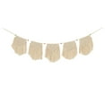 thumbnail image 4 of Woven Macrame Garland Multicolor 47"H, 4 of 4