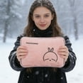 thumbnail image 4 of Rechargeable Hand Warmer Portable Heat Pad With Fast Heating For Outdoor Winter Activities And Daily Comfort 500ml, 4 of 6