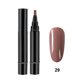 thumbnail image 2 of Esmalte de uñas, regalos para mujeres, pincel para esmalte de uñas en gel, rotulador para dibujo, rotulador para uñas, esmalte de uñas LED, herramientas para uñas, 8 ml, colorea un bolígrafo., 2 of 5