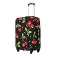 thumbnail image 2 of Balery Luggage Cover Sweet Red Cherry Print Suitcase Covers for Luggage Elastic Washable Suitcase Protector Fits 18-32 Inch Luggage-X-Large, 2 of 9