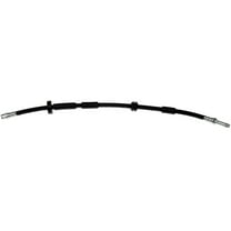 Dorman H621747 Brake Hydraulic Hose for Specific Audi Models Fits select: 2011-2019 AUDI A8, 2013-2018 AUDI S8