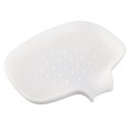 thumbnail image 1 of Sailing Jabonera de silicona drenable - Blanco, 1 of 10