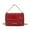 Red, variant on MKF Collection Danna Vegan Leather Women's Shoulder Bag, Classy Crossbody Purse Handbag by Mia K - Cognac