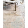 thumbnail image 3 of Unique Loom Fremont Paris Rug , 7' 0" x 10' 0" ,Dark Gray, 3 of 6