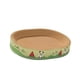 thumbnail image 5 of Cama rascadora para gatos, tabla rascadora, cama para gatos, rascador, tabla para rascar, para dormir, descansar, hacer ejercicio, hogar interactivo Ovalada L, 5 of 9