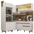 thumbnail image 1 of Cocina Integral Completa Modular Madesa Reims 332cm BB, 1 of 5