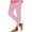 Pink(Trending), variant on Mingw Womens Leggings Printed Tummy Control High Waist Yoga Pants Stretchy Slim Fit Trousers,Pink,M