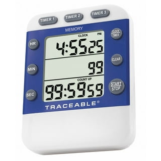Fisherbrand Traceable Big-Digit See-Thru Thermometers:Thermometers and