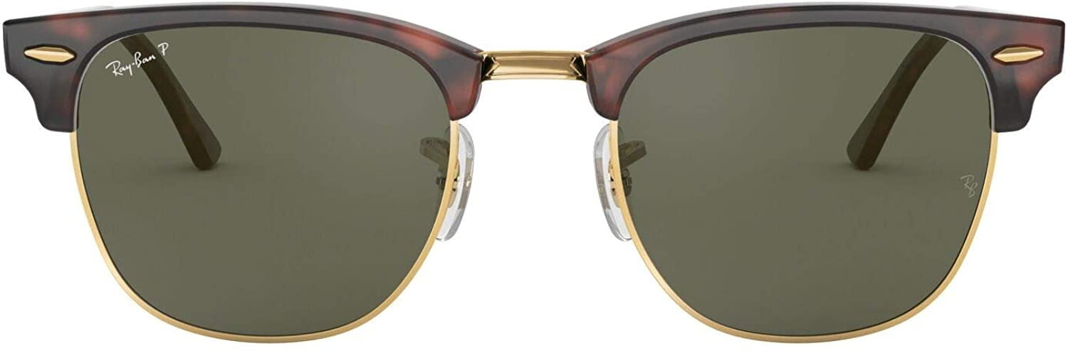 ray ban clubmaster fit