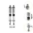 thumbnail image 6 of LeeQinersw 2 Pieces Rear Shock Absorber Oil Shock Absorber 1:12 Replacement Part for Wltoys argent, 6 of 9
