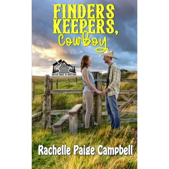 Finders Keepers, Cowboy, (Paperback)