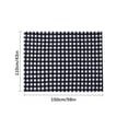 thumbnail image 2 of 12V Heated Car Blanket for Cars, Trucks & SUVs - Portable Fleece Electric Blanket with Long Cord for Winter Travel, Camping & Emergency Kits, 2 of 9