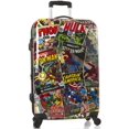 thumbnail image 4 of Marvel Young Adult Luggage Set Spinner Suitcase 2 Pcs Set - 26 Inch, 21 Inch, 4 of 5