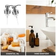 thumbnail image 2 of Shisuyan 3 Pcs Pompe de Remplacement pour Distributeur de Shampooing Distributeur de Savon en Acier Inoxydable, 2 of 9