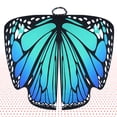 thumbnail image 3 of Capa de mariposa para disfraz de Halloween, capa decorativa giratoria, danza del vientre europea y americana, alas de mariposa grandes, 3 of 6
