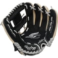 thumbnail image 3 of Guantes de béisbol Rawlings | SURE CATCH T-Ball y para jóvenes, tiro con la mano derecha, 11 pulgada, 3 of 7