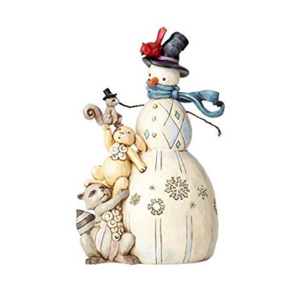 jim shore sam the snowman