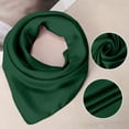 thumbnail image 3 of Hauaitttt Scarf Scarf 70x70cm Scarves Ribbon Kerchief Women Dot Polka Neck Scarf Designer Scarf Silk Hair Scarfs Scarf to Hold Phone Small Silk Scarves Short Hair Scarf Lace Shawl Hair Sleeping Scarf, 3 of 3