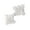 White, variant on Six Rounds Knot Fastener for Gift Box Cheongsam Cardigan Shirt Knot Buttons