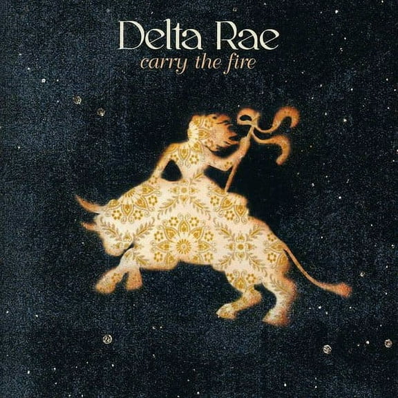 Delta Rae - Carry the Fire - Music & Performance - CD