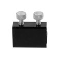 thumbnail image 2 of Dual Cable Luber Lubricator Lubricant Tool Motorcycle Accelerator Line Oiler Double-Ended Throttle Cable Clamp For Lubricating, 2 of 5