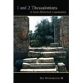 thumbnail image 2 of 1 and 2 Thesssalonians: A Socio-Rhetorical Commentary, 2 of 4