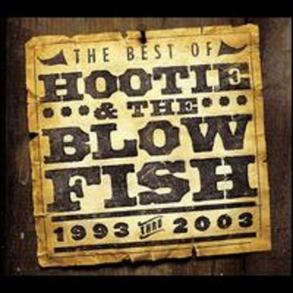 Pre-Owned The Best of Hootie & the Blowfish (1993 Thru 2003) (CD 0081227808327) by Hootie & the Blowfish