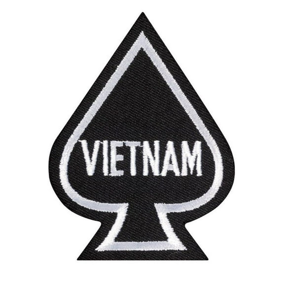 Vietnam Spade Patch