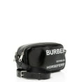 thumbnail image 2 of Pre-Owned Burberry Coated Canvas Horseferry Print Micro Camera Bag, 2 of 11