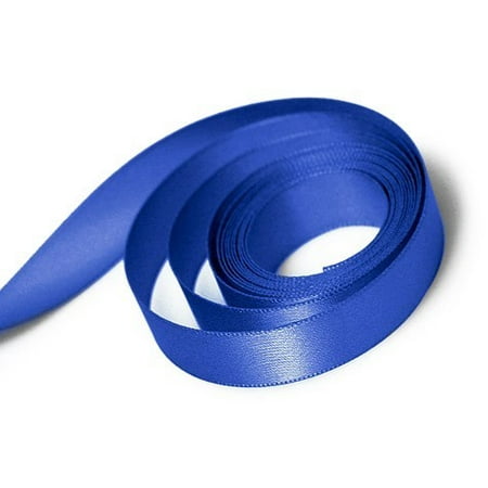 0.625' Ribbon - Darice Basic Expressions Ribbon Porcelain Blue 0.625 Inch X 8 Yard