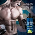 thumbnail image 3 of Siren Labs L-Carnitine Elite Burn Liquid Keto Fat Burner and Metabolism Activator - Fat Loss Support Keto Friendly Weight Loss Increase Energy-Stimulant Free - Lemon Lime 3000mg (32 Servings), 3 of 6
