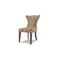 thumbnail image 1 of Lorena Accent Parsons Chair Brown, 1 of 10