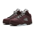 thumbnail image 2 of Jordan TODDLER Air Jordan 5 Retro SE TD "Burgundy" FN4238 600 from Stadium Goods, 2 of 8
