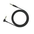 thumbnail image 1 of Flexible PVC Audios Cable Right Angle Connectors for Tight Space TangleFree Design for 100A H600A 100ABN H800 H9OON 1A 1R, 1 of 4