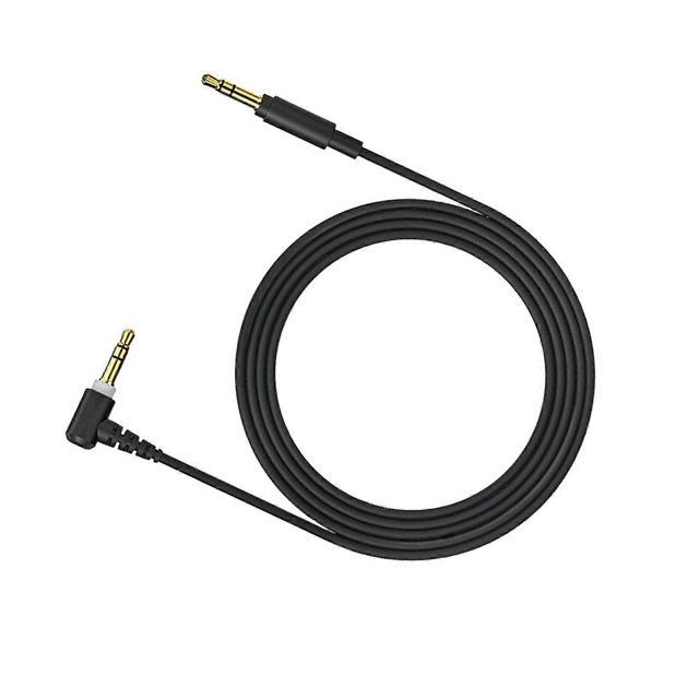 Flexible PVC Audios Cable Right Angle Connectors for Tight Space TangleFree Design for 100A H600A 100ABN H800 H9OON 1A 1R