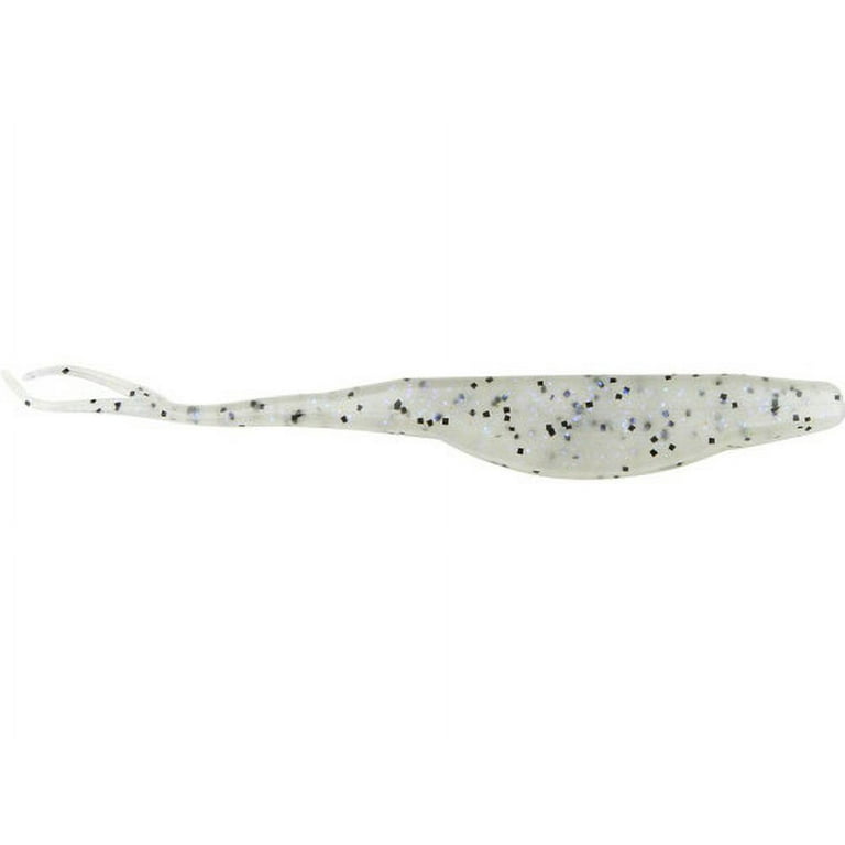 Zoom Mag Super Fluke 7'' White Ice 5pk - Walmart.com