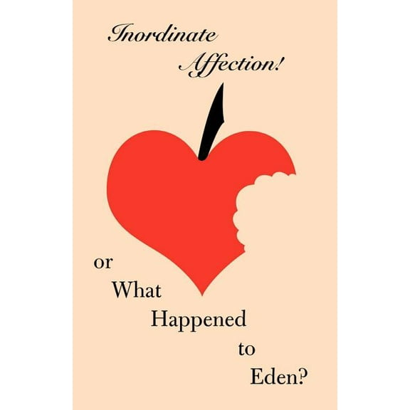 Inordinate Affection!