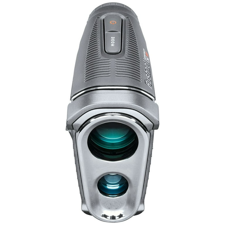 Bushnell Pro X3 Golf Laser Rangefinder with Magnetic Mount, Gray