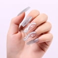 thumbnail image 4 of Set de esmaltes de uñas en gel AIMEILI Reflective Glitter 8 ml x12, 4 of 9