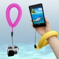 thumbnail image 2 of Waterproof Camera Float Foam Floating Wrist Strap for Underwater Other Cameras, 2 of 5