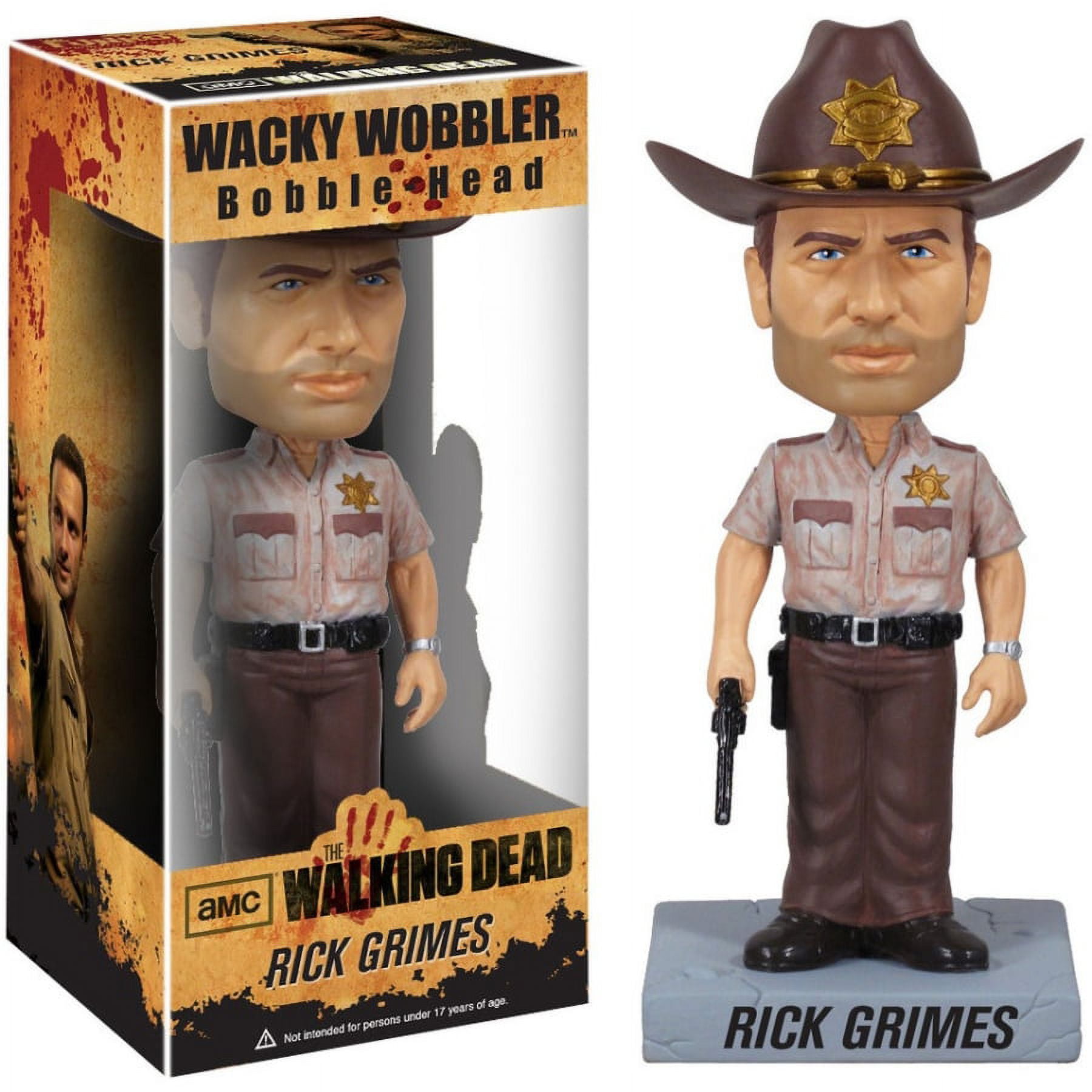 Funko Wacky Wobbler Bobblehead - Walmart.com Funko Wacky Wobbler Bobblehead - Walmart.com