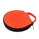 thumbnail image 2 of Estuche para con capacidad para 20 piezas, portátil, antiarañazos, compacto, y redondo, soporte para discos de , de Naranja perfecl Organizador de casos, 2 of 7