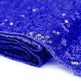thumbnail image 5 of Glitz Wedding Sequin Table Runner Cloth 108in for Party Banquet, 5 of 5