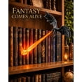 thumbnail image 5 of Dragon Bookshelf Nook Light, Flying Dragon Flame Book Nook Decor, Lighted Dragon Sculpture Ornament, Resin Dragon Statue for Bookcase Corner, Fantasy Home Desktop Wall Decor, Creative Holiday Gift #A, 5 of 9
