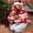 Red, variant on EGNMCR Christmas Pajamas for Family, for Christmas Parent-Child Outfit Women's Parent-Child WearRound Neck Loose Temperament Long Sleeve Christmas Knitted Sweater Top(Kids) Women Sweater
