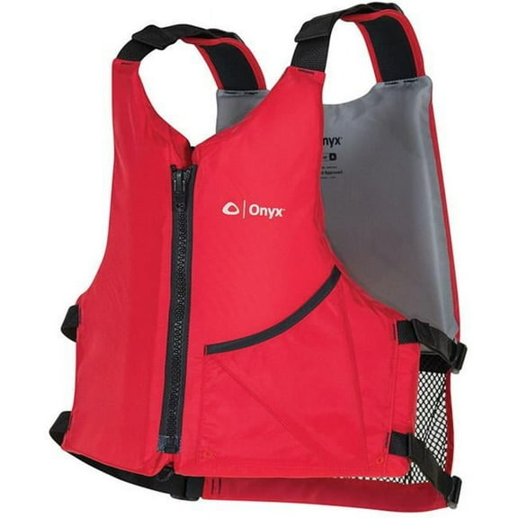 Onyx  Universal Paddle Vest, Red